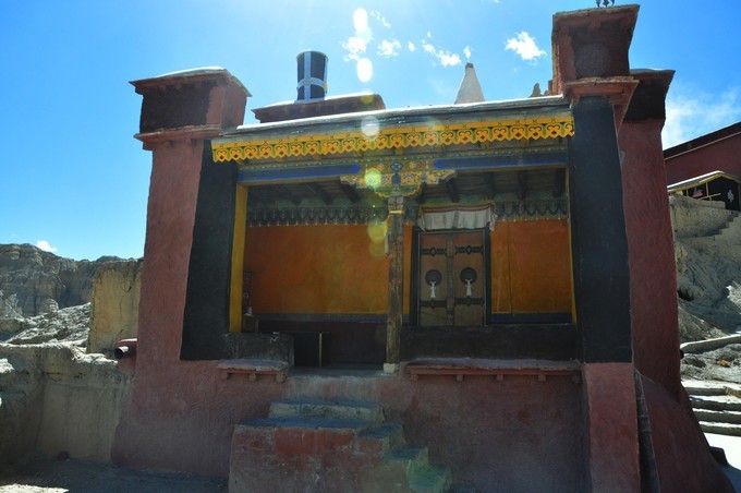 雄踞阿里高原七百年，苍凉到极致的后藏秘境，消失的古格王朝