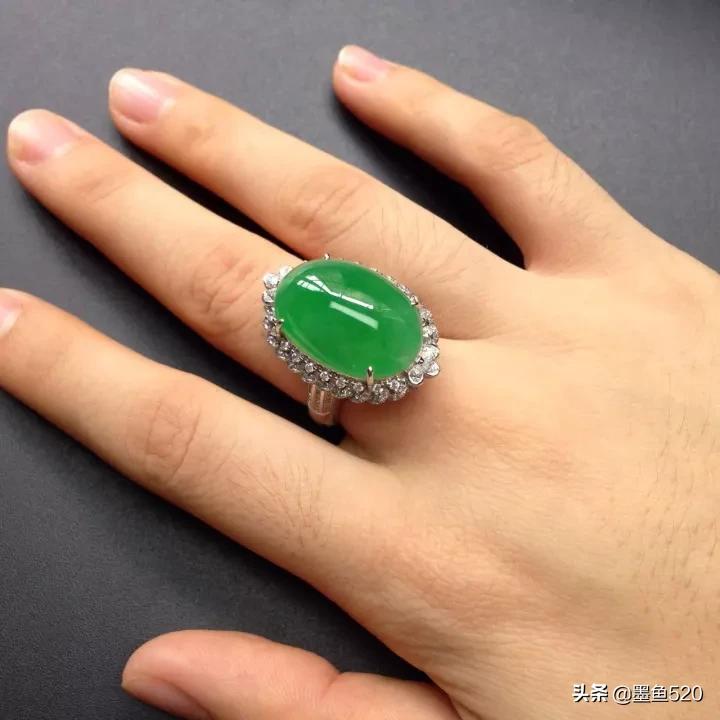 左右手翡翠戒指的戴法及含义