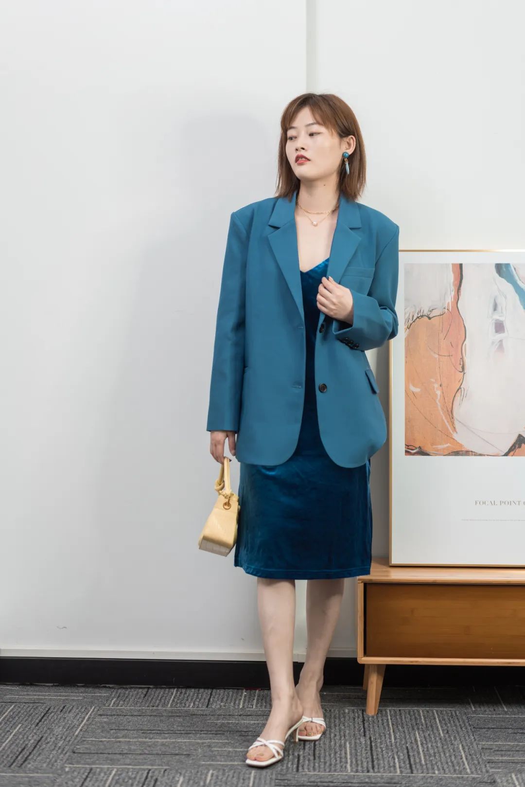 旧衣穿搭,不好搭配的衣服要买吗