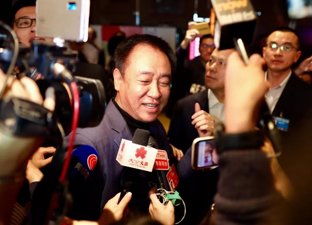 商之大者，许家印