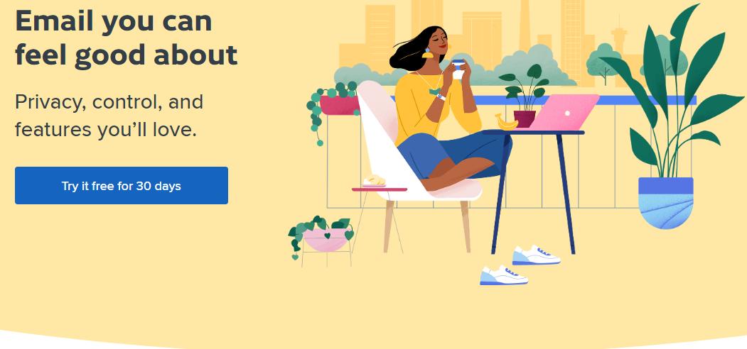 发国外邮箱用什么邮箱比较好,国外8个好用的邮箱