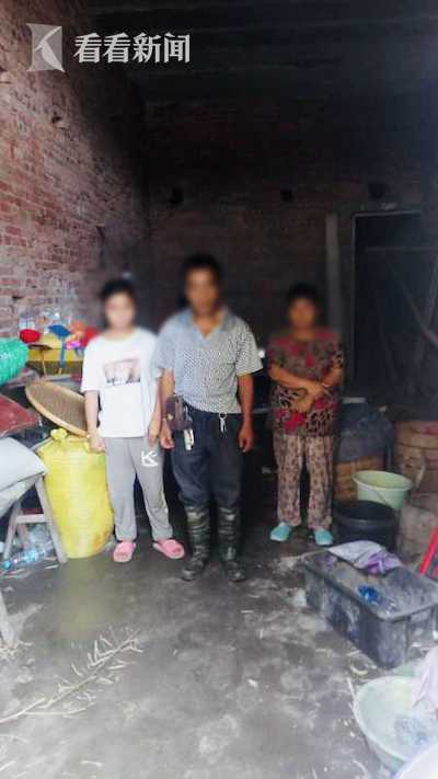 智障母女疑遭性侵,性侵智障女童致怀孕2人获刑