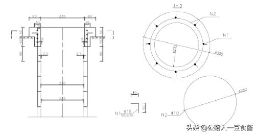 人工挖孔桩基础全套施工价格,人工挖孔桩墩基础工程
