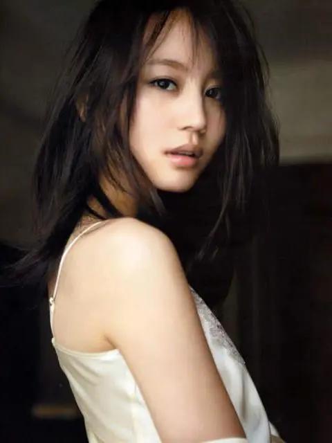 最具少女感的日本女星,没整容漂亮的女明星图