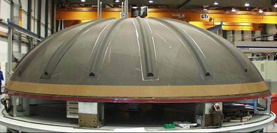 航天领域中的复合材料,航天复合材料的应用