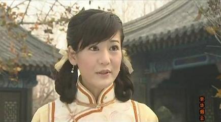 京华烟云中的姚木兰,京华烟云赵薇版木兰生女