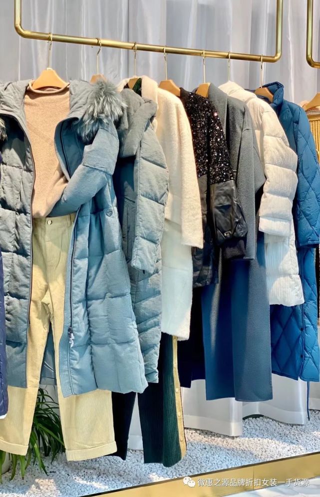 杭州谷邦女装专柜正品,杭州四季青女装谷谷批发