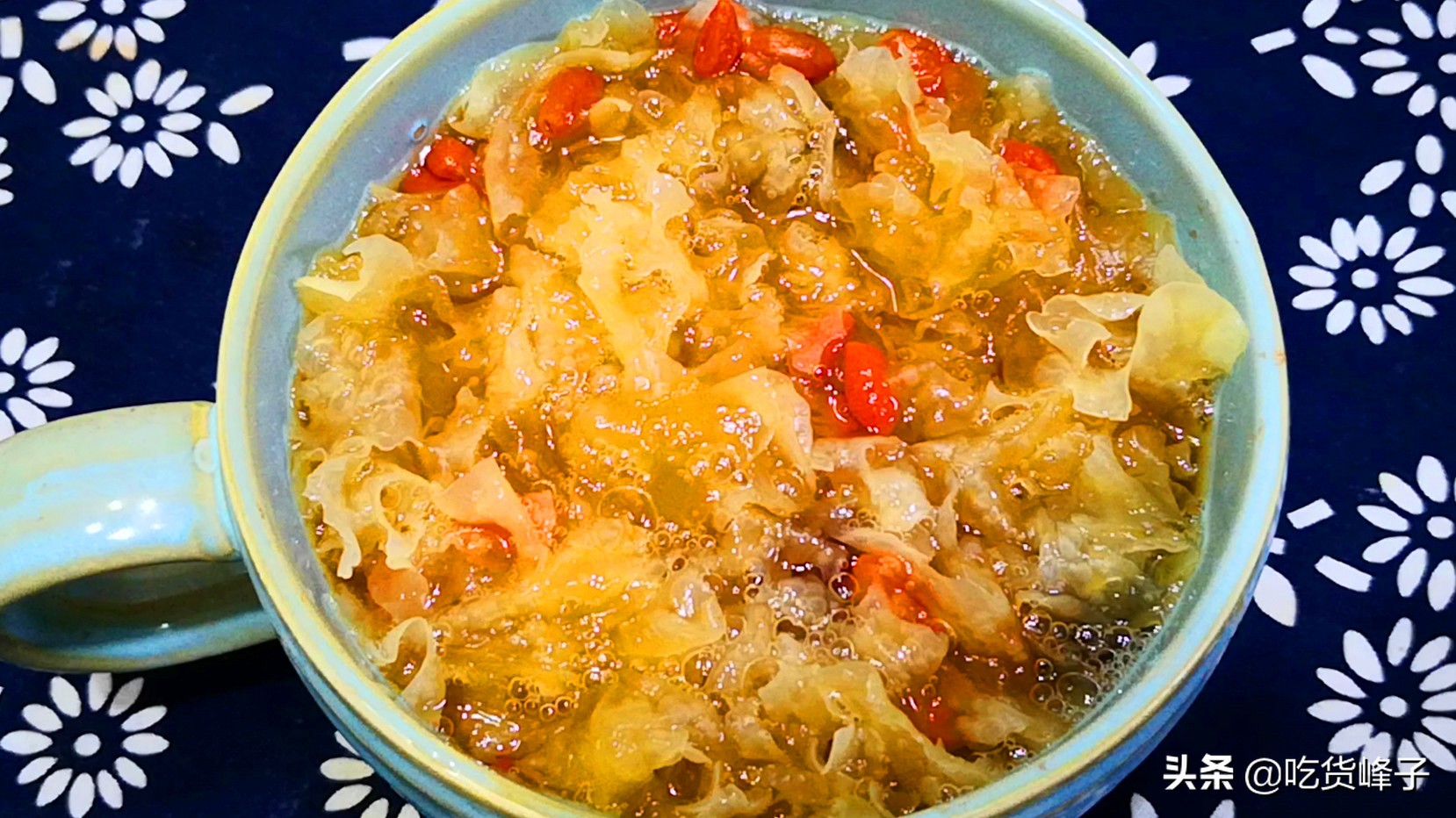 煮银耳汤为什么不粘稠,煮银耳失败