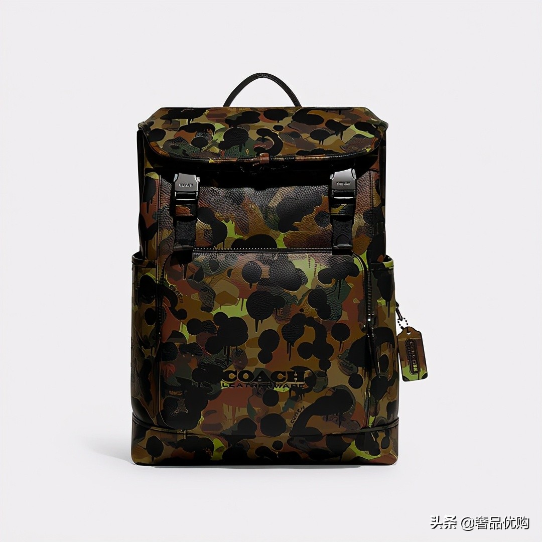 coach迷彩外套,coach最新早秋款卫衣