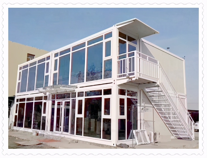 远泰｜打包式集装箱活动房