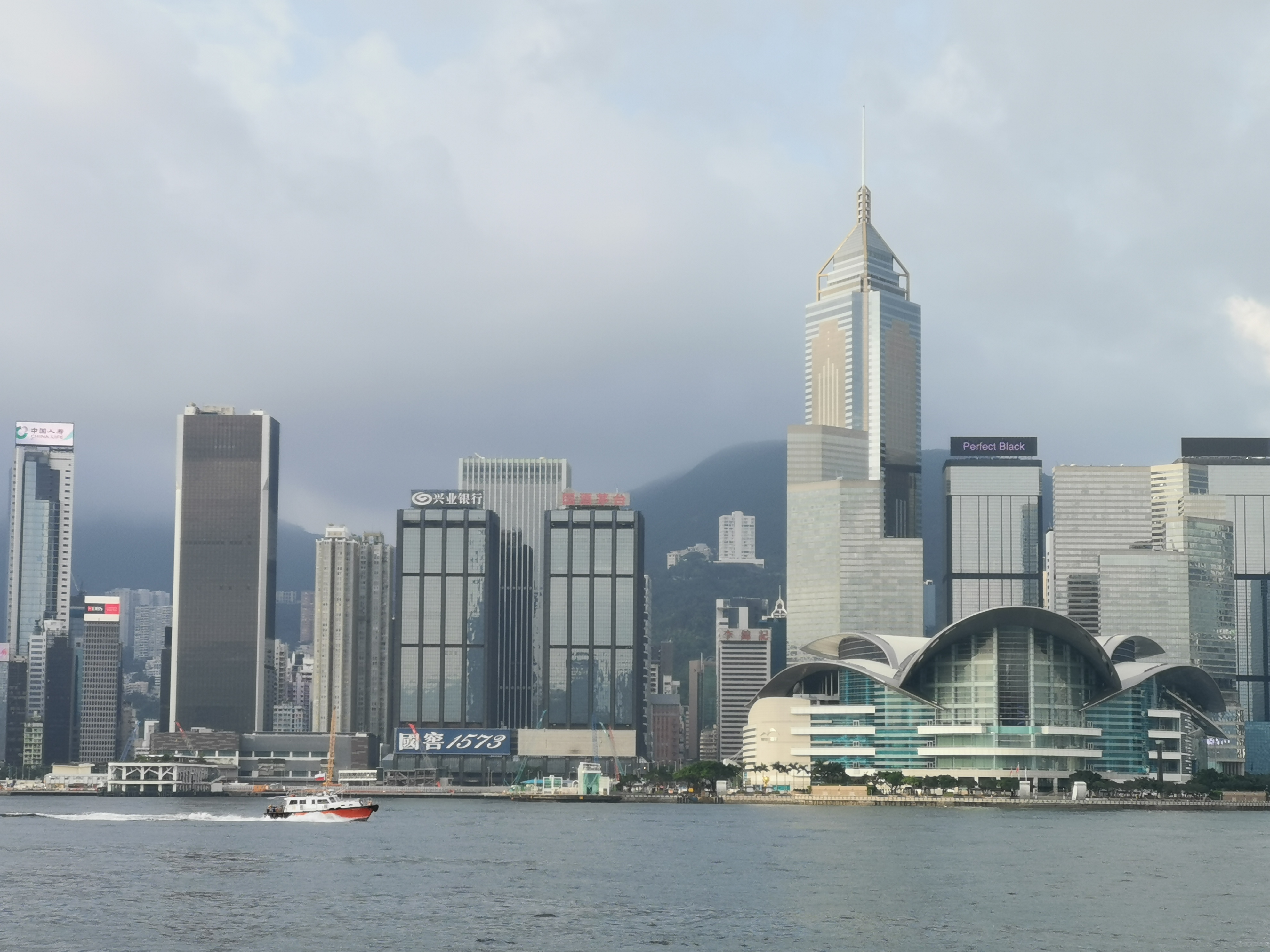 印象中的香港,我印象中的香港