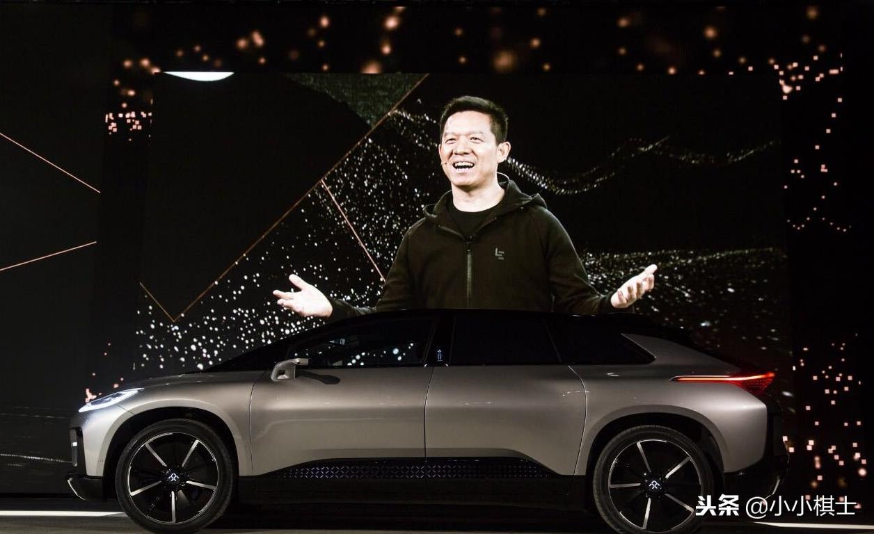 贾跃亭宣布公司启动2020年ipo规划,乐视贾跃亭关于融资说过的话