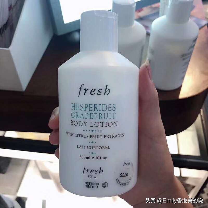 秋冬用的保湿嫩滑身体乳,秋冬皮肤干燥用什么身体乳好