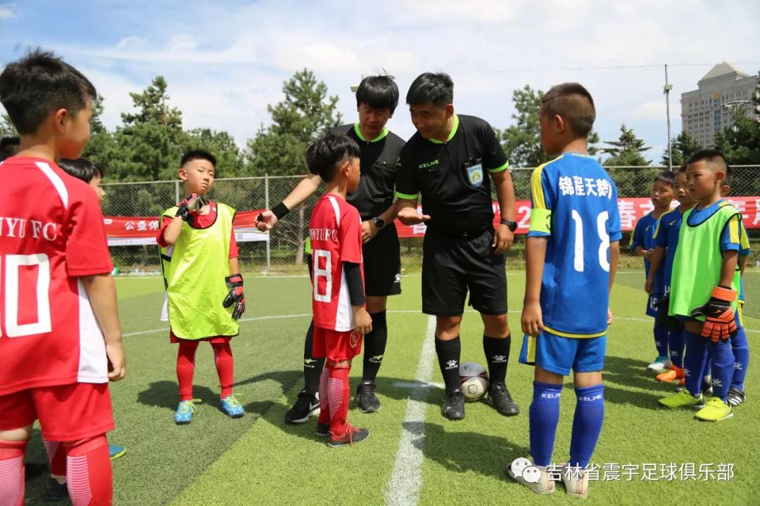 春城杯市业余足球联赛开幕,2021年长春市足球业余联赛春城杯