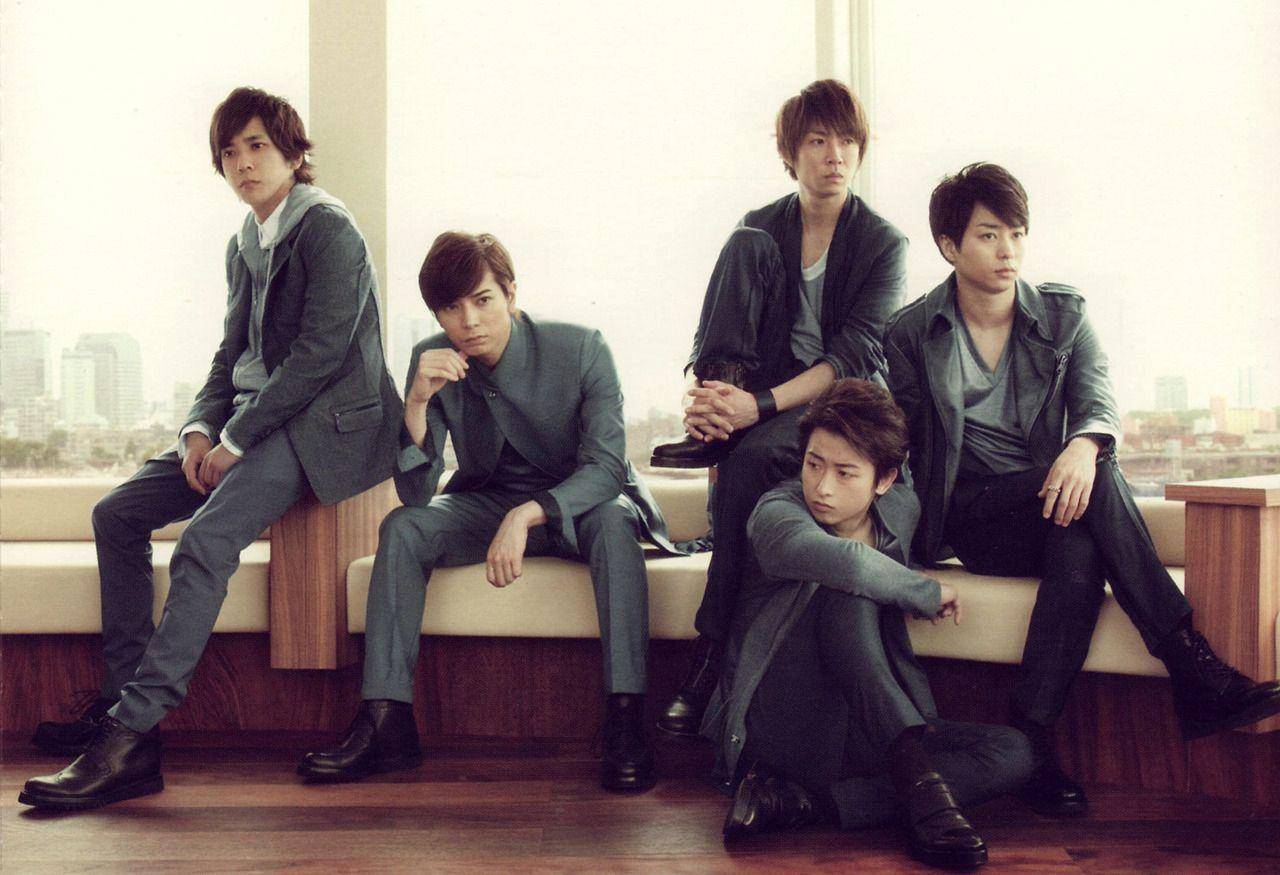 杰尼斯王牌arashi,杰尼斯arashi