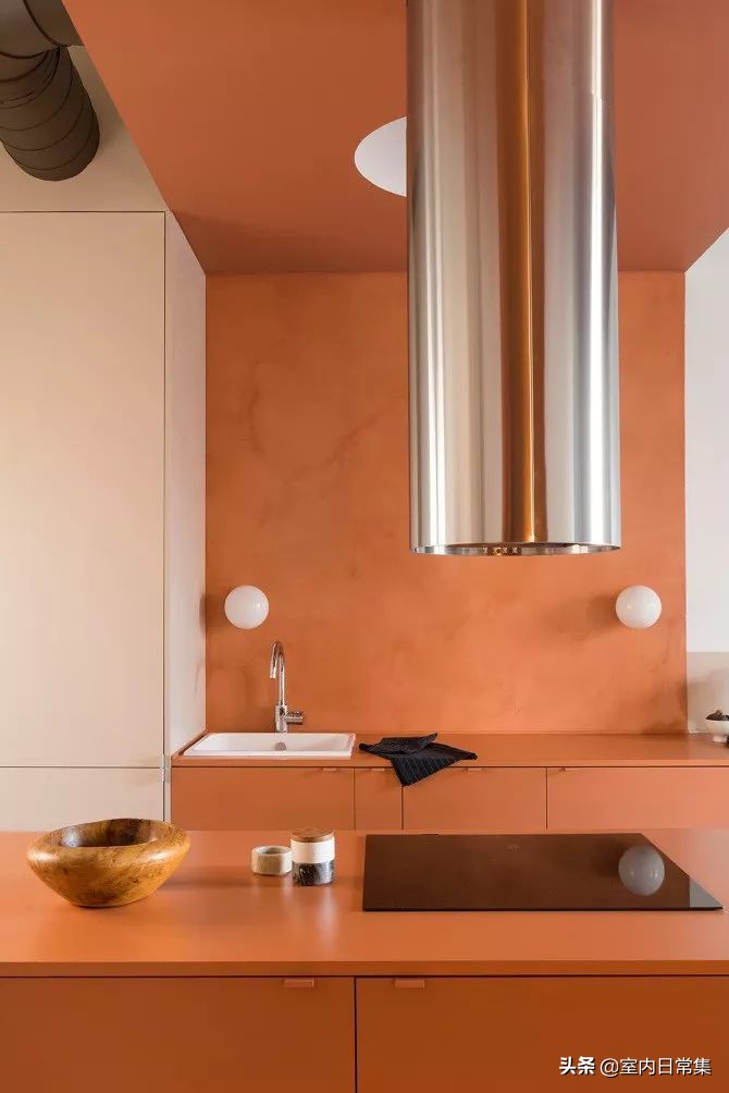 巴塞罗那酒店式公寓,巴塞罗那粉色尖顶房