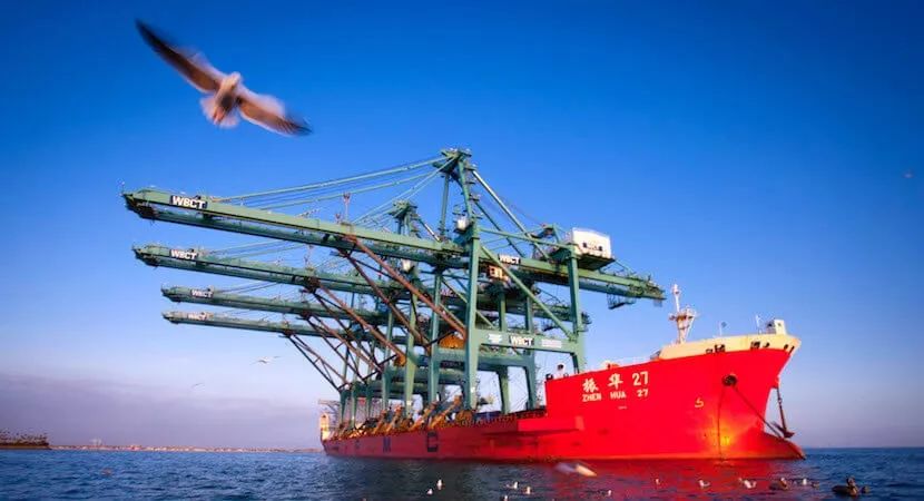 振华重工有什么工程机械,振华重工核心技术