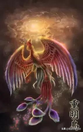 中华上古神兽大全终于找齐了,上古神兽九头蛇到底长什么样