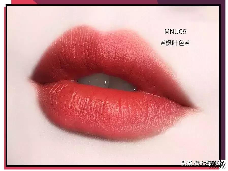 唇色深显白口红色号推荐黄皮大牌,2022mac口红推荐黄皮显白