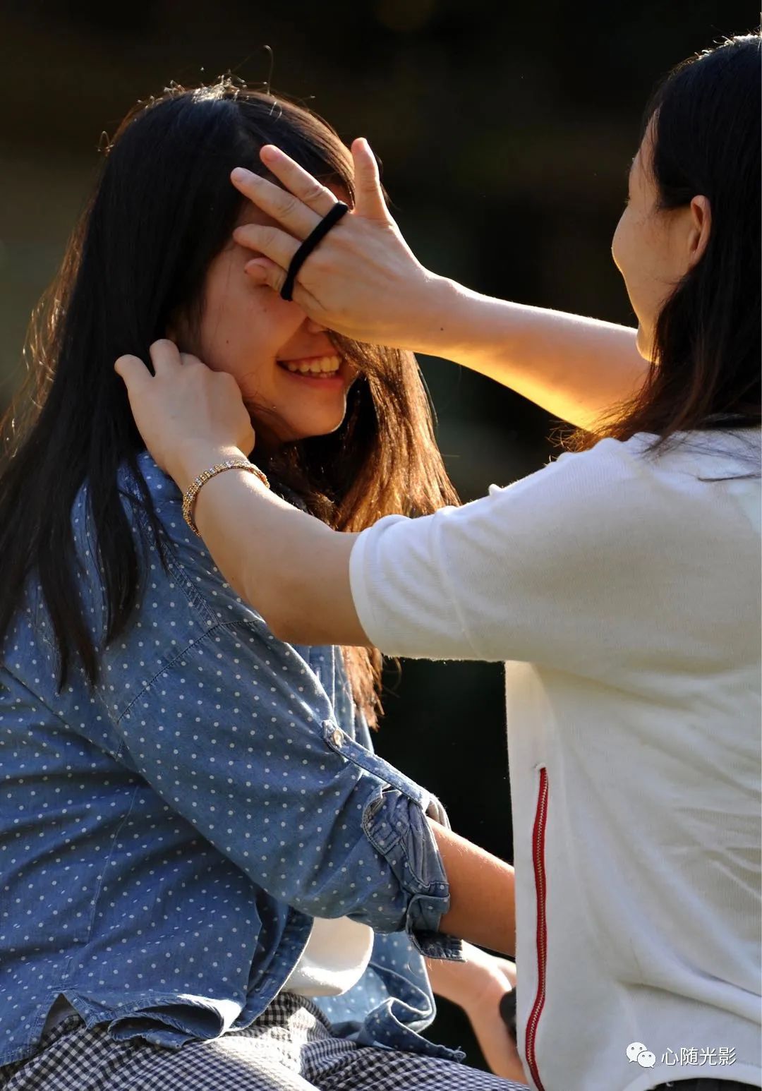 人物摄影技巧,人物风景摄影