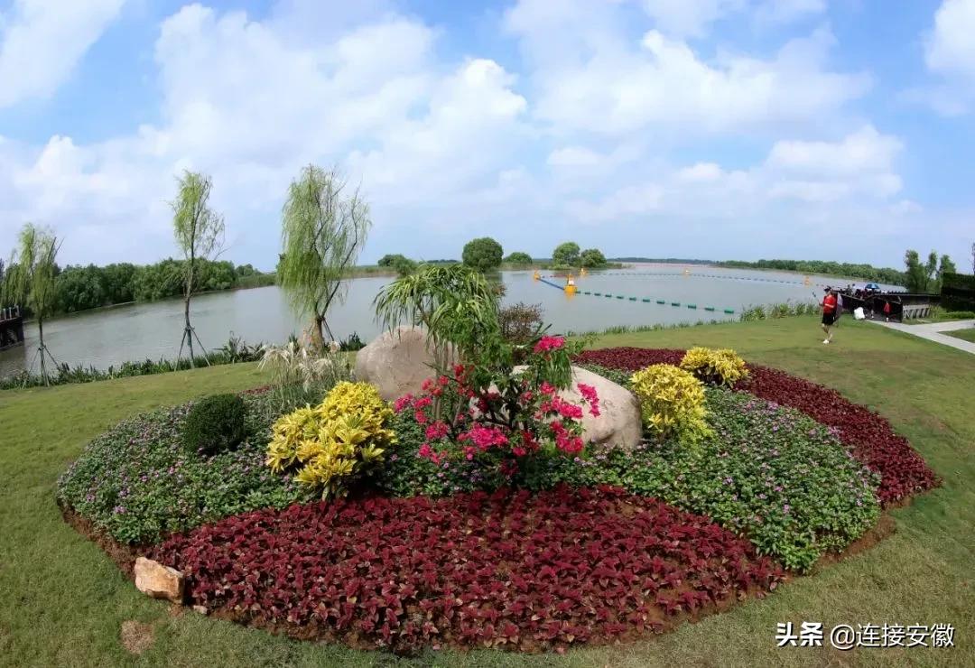 美好安徽砥砺前行,美好安徽建设