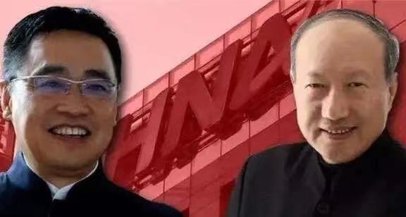 陈峰之监狱风云,万亿海航背后的资本迷局