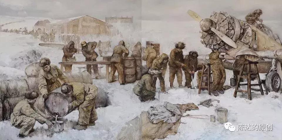 华为人宣誓做“牡丹江”，原来牡丹江东北老航校在任正非心中地位非凡！