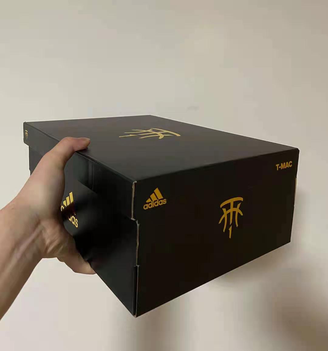 麦迪球鞋t-macmillennium磨脚后跟,adidast-macmillennium麦迪白