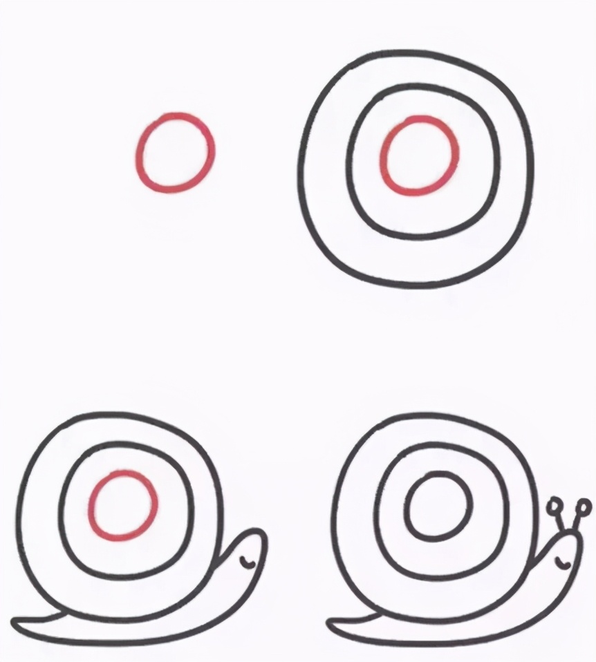 26个英文字母动物简笔画,26个英文字母像什么简笔画