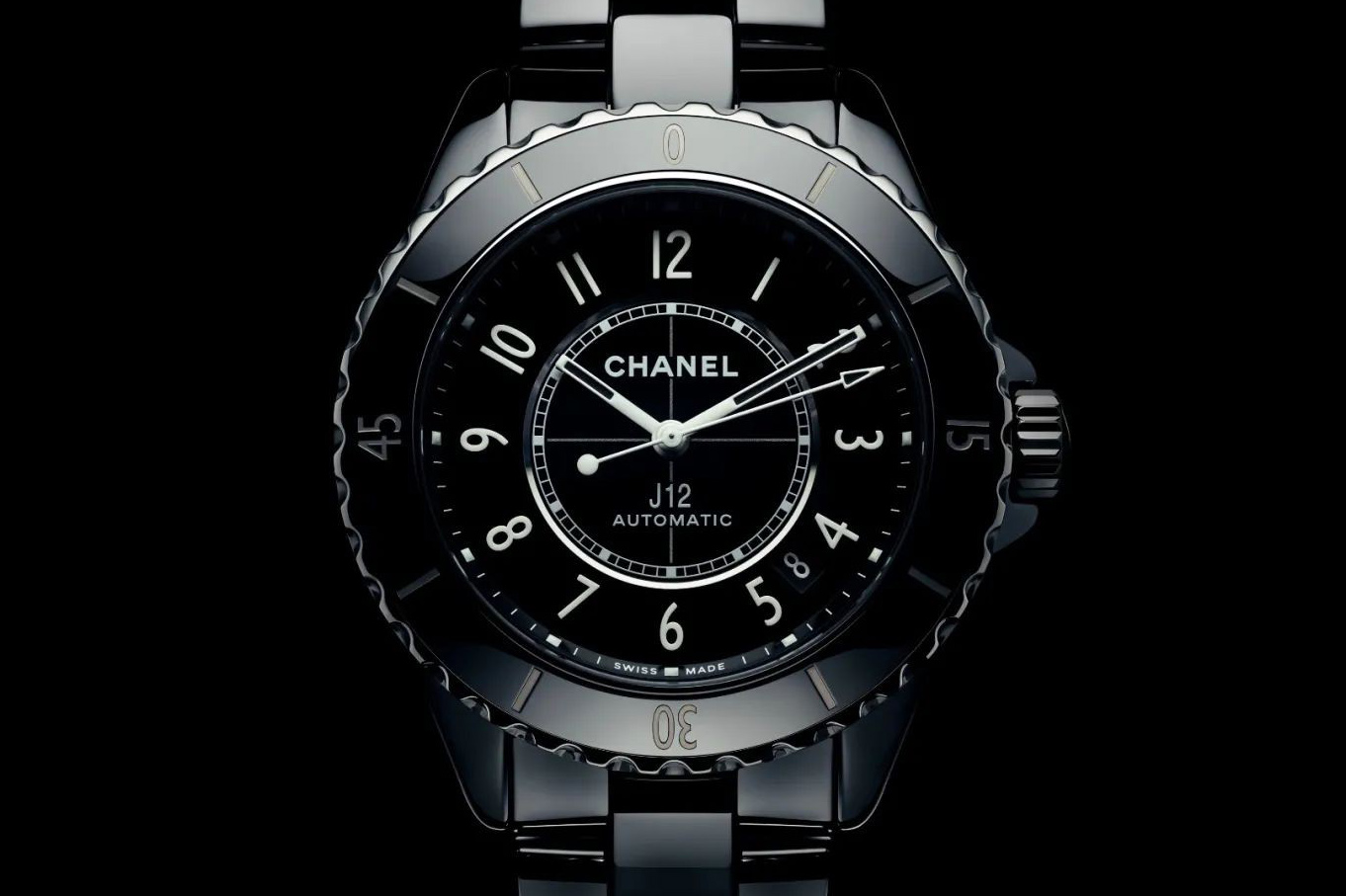 香奈儿j12值不值得入手,香奈儿j1229cm和33cm对比图