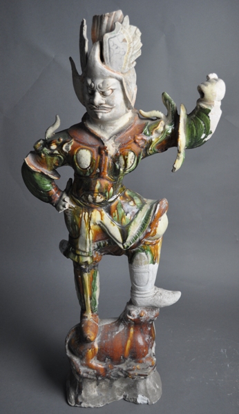 国宝在线:天王盖地虎,宝塔镇河妖!