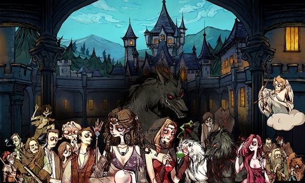 狼人杀心理测试,狼人杀带给我们的感悟