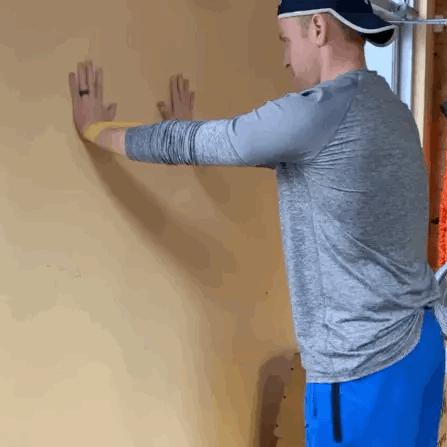 俯卧撑正确姿势肩胛骨怎么打开,新手练俯卧撑和平板卧推