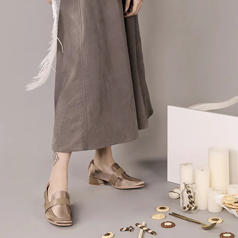 春夏值得入手的10款鞋子,秋天最时髦好穿的鞋这4双必买