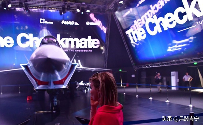 五代机价格打下来！俄亮相轻型五代机，3000万美元堪称“白菜价”