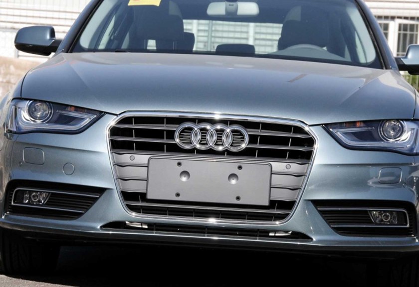 15万左右开的车,奥迪十来万b级车