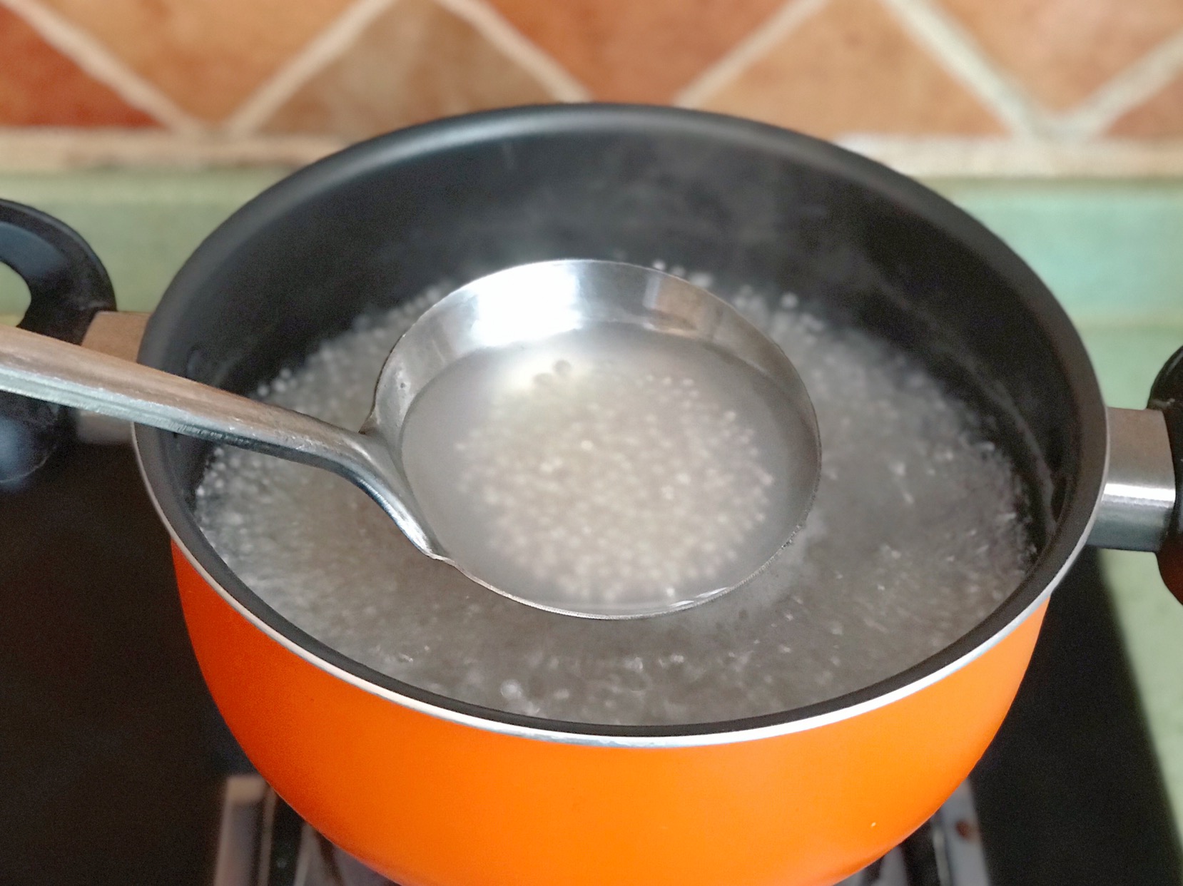 杂果酸奶西米露，爽滑筋道，清凉可口，成本5元做出20元的甜品