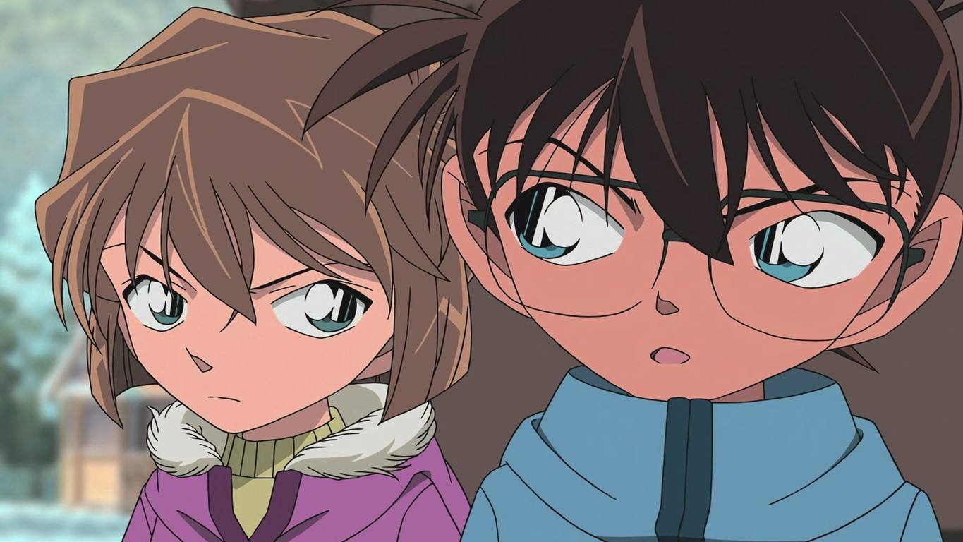 遇到柯南如何自救,如果遇到柯南该怎么自救