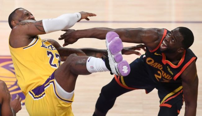 勇士格林回应詹姆斯,勇士格林提醒杜兰特