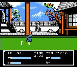 热血新纪录原声,热血新纪录柔道道具介绍