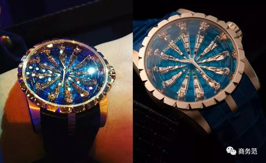 男明星戴什么表,哪个明星戴一亿多的手表