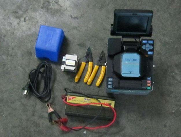 光缆熔接顺序24芯,光缆熔接最多几芯