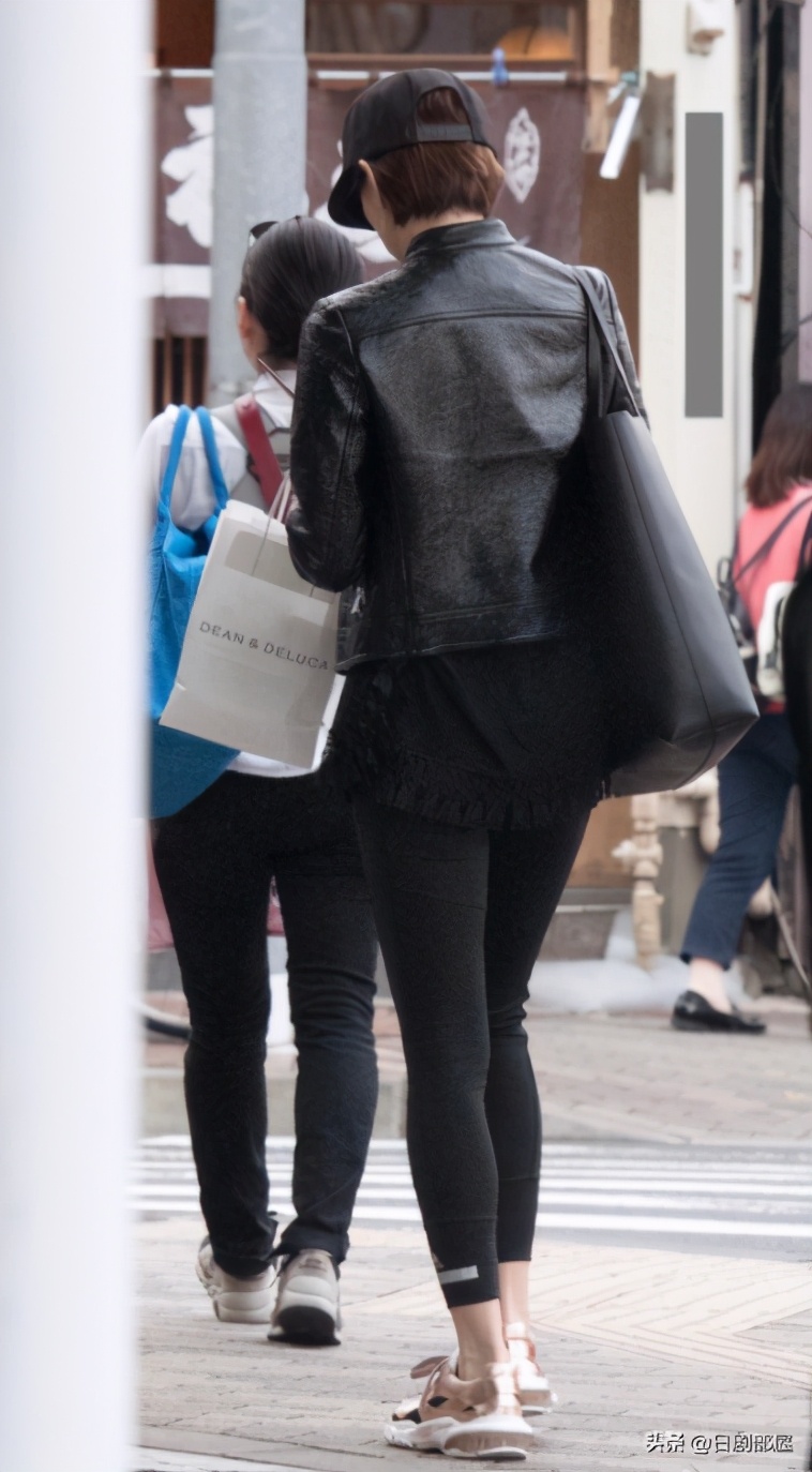 日本女性艺人照片大全新垣结衣,日本女星新垣结衣颜值下降