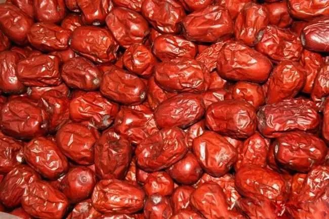 延安的枣园特色是什么东西,红枣延安特产