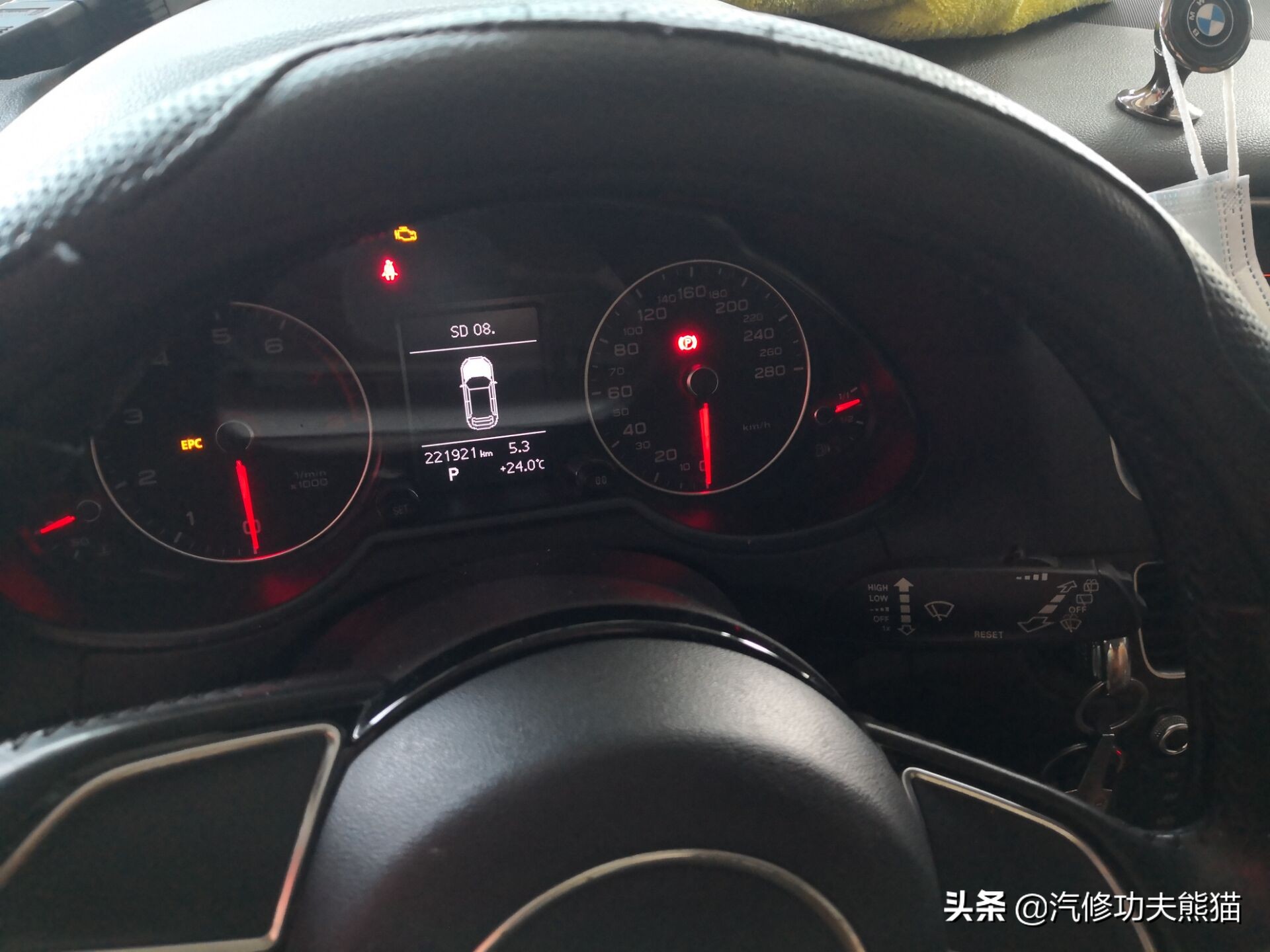 奥迪第三代ea888怎么还烧机油,奥迪的三代ea888烧机油吗