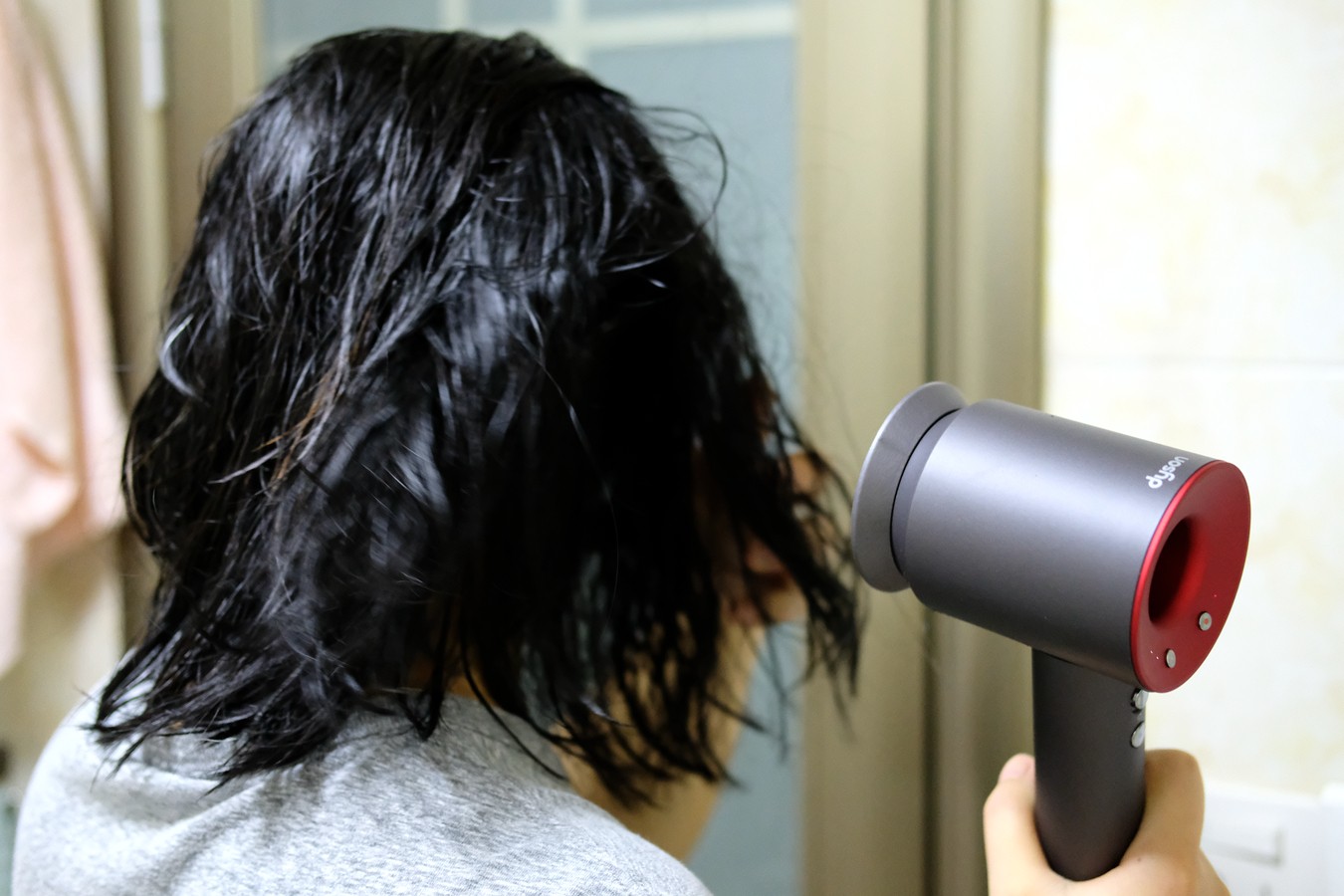 戴森吹风机hd03开箱,戴森吹风机hd08开箱体验