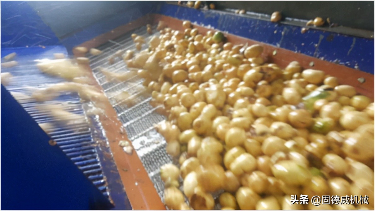 红薯淀粉加工的设备全套有哪些,红薯淀粉加工一整套设备