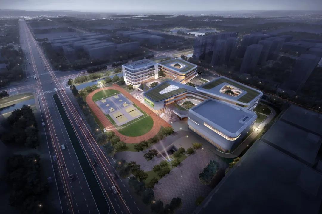 给力！又来三所学校，共规划84班