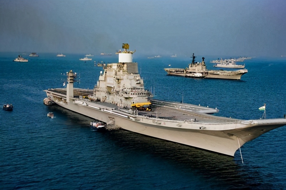 又模仿中国，印度欲效仿中国分五大战区？还是用来对付咱们？