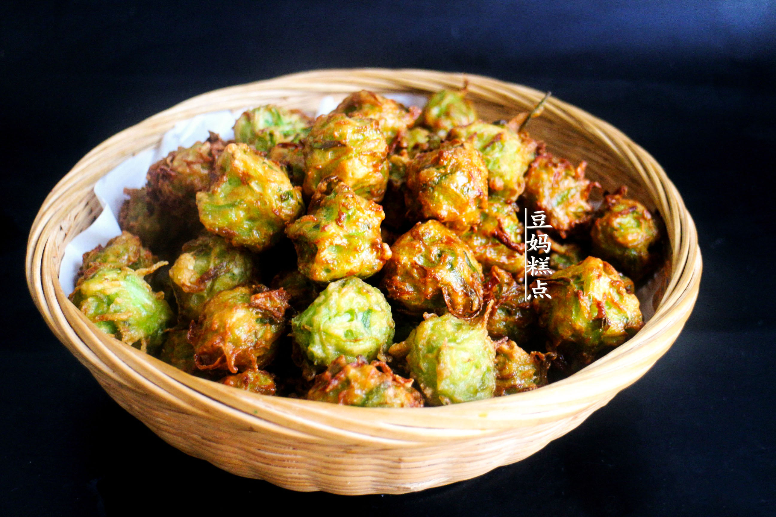 炸好丸子萝卜怎么做好吃,萝卜丸子放什么炸又酥又软